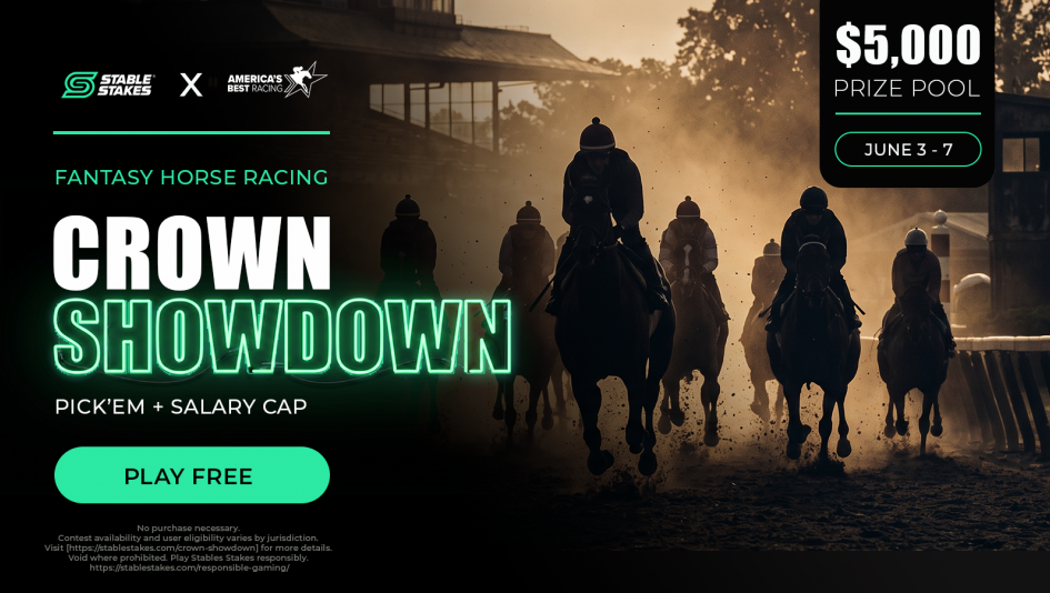 StableStakes, Crown Showdown, Saratoga Race Course, Belmont Stakes Racing Festival,  horse racing, America's Best Racing, ABR